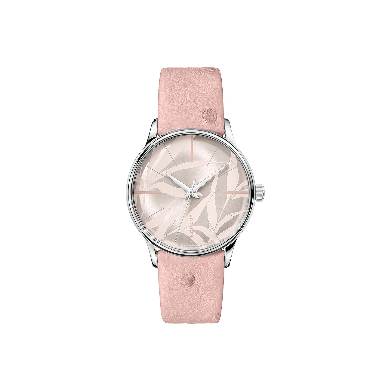 Junghans Damenuhr Meister Damen Automatic 27324200