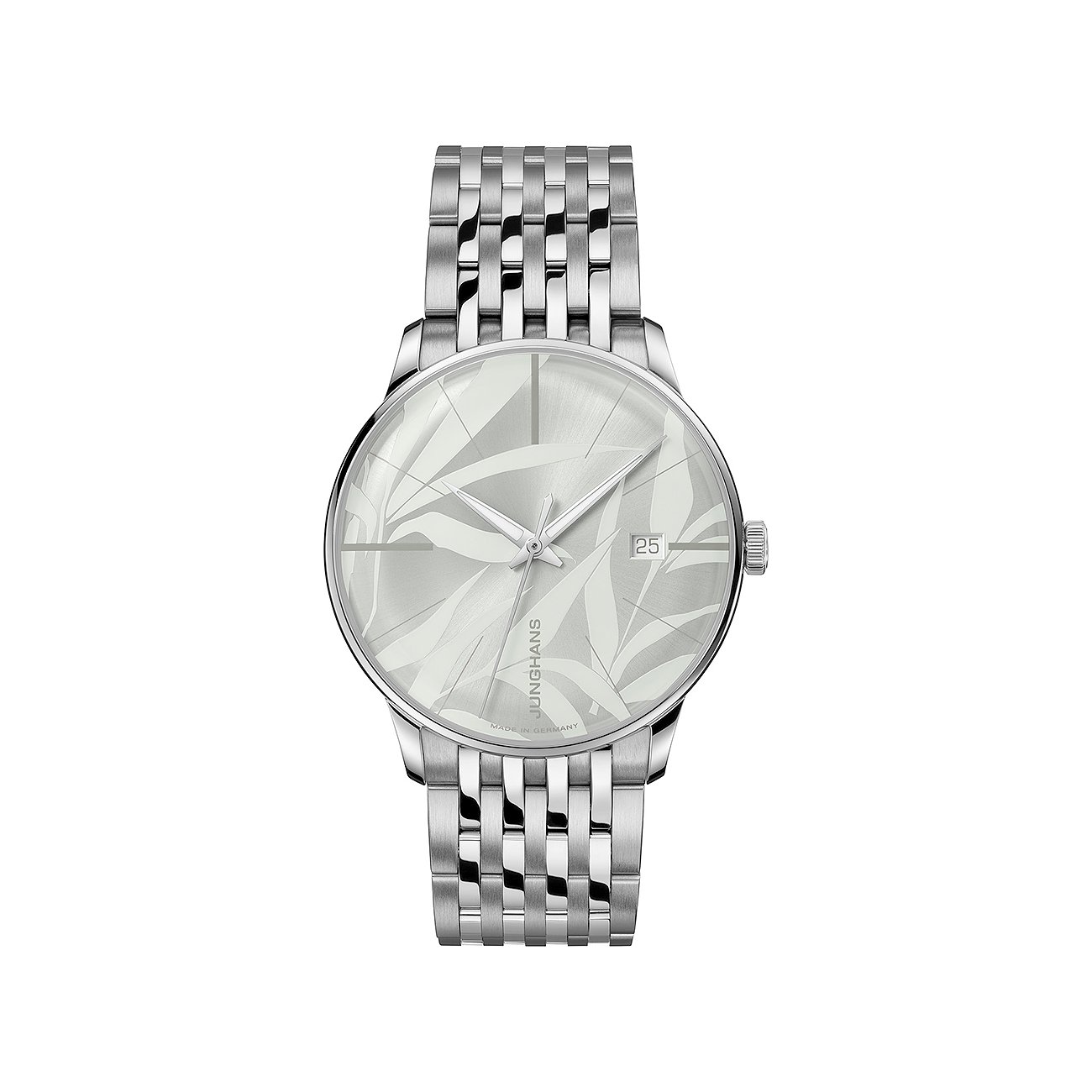 Junghans Unisexuhr Meister Automatic 27424346