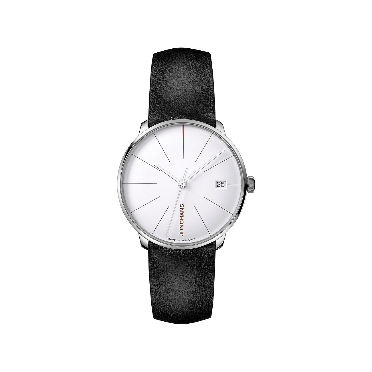 Junghans Damenuhr Meister fein Kleine Automatic 27423000