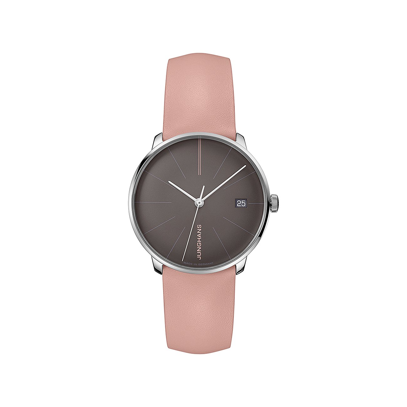 Junghans Damenuhr Meister fein Kleine Automatic 27423100
