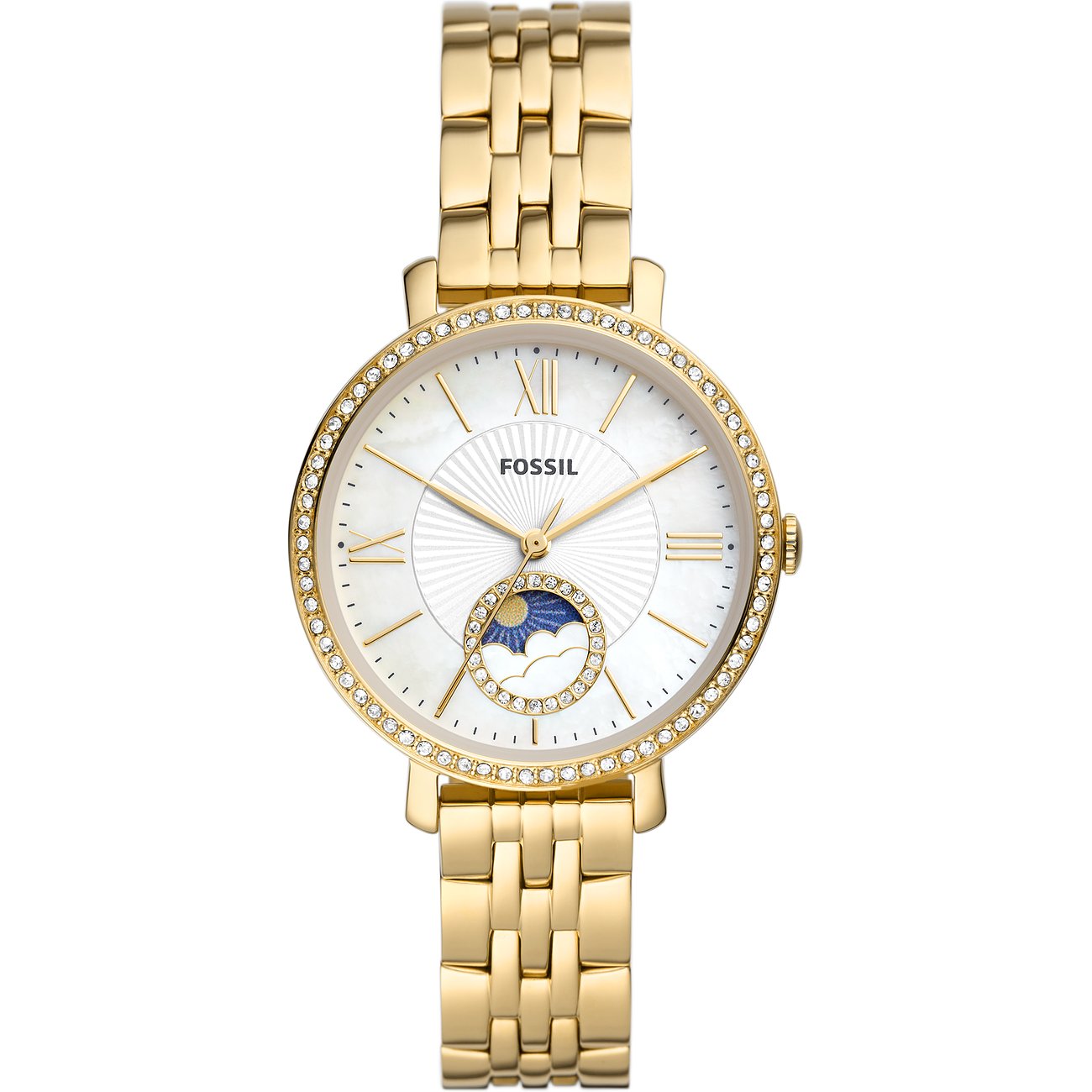 Fossil Damenuhr Jacqueline ES5167