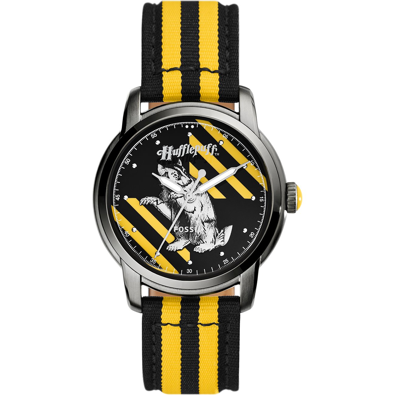 Fossil Unisexuhr Harry Potter Hufflepuff LE1159