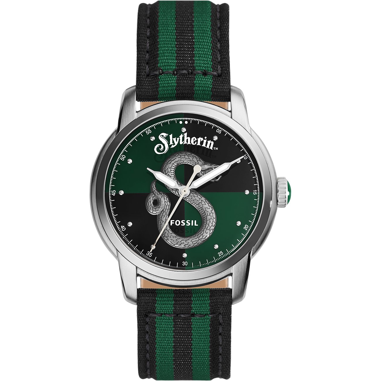 Fossil Unisexuhr Harry Potter Slytherin LE1161
