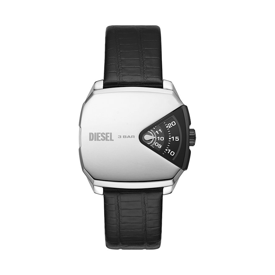 

Diesel Herrenuhr D.V.A. DZ2153 Edelstahl