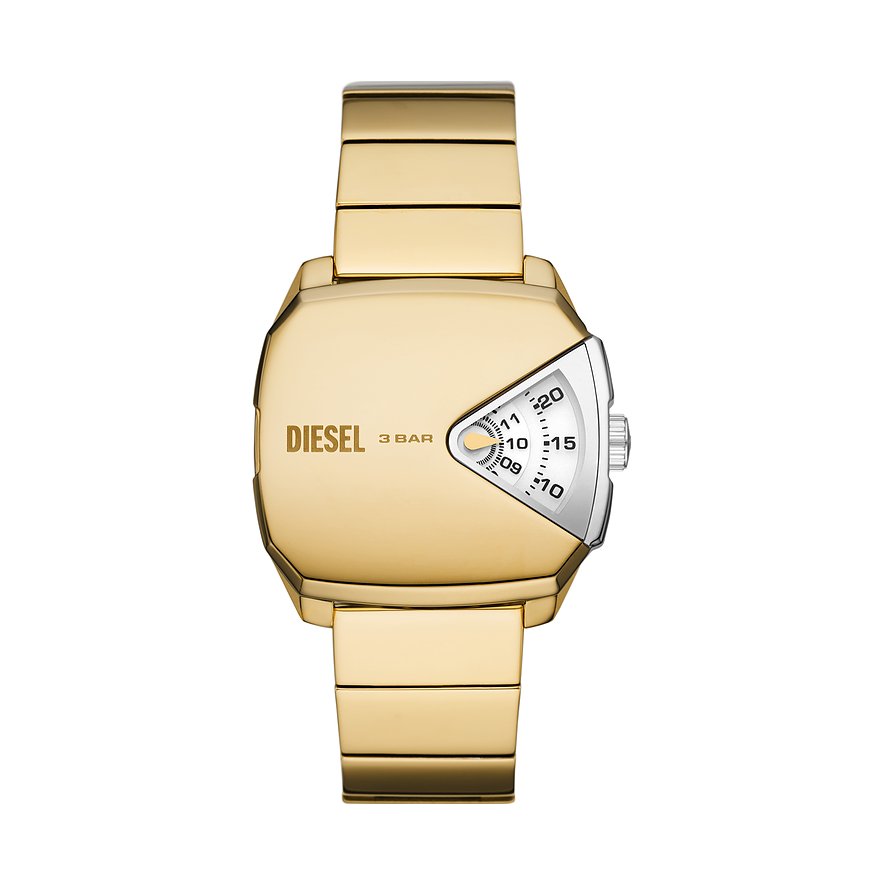 

Diesel Herrenuhr D.V.A. DZ2154 Edelstahl