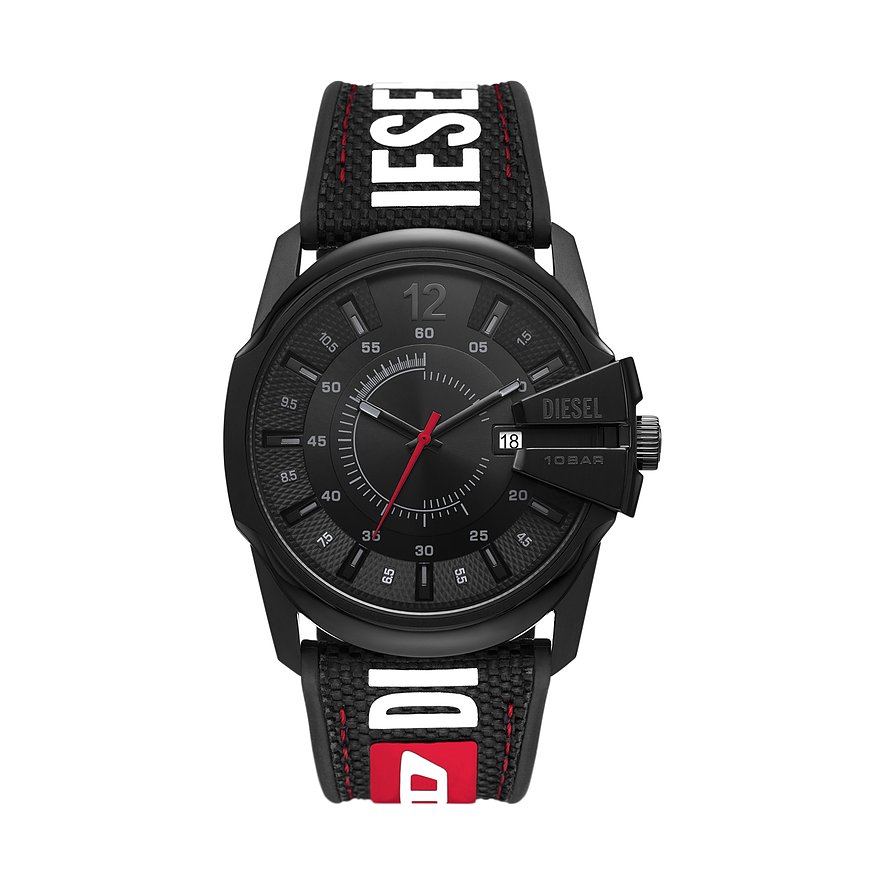 

Diesel Herrenuhr Master Chief DZ2160 Edelstahl