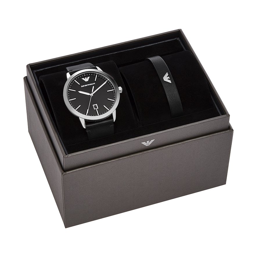 Emporio Armani Uhren-Set AR80064SET