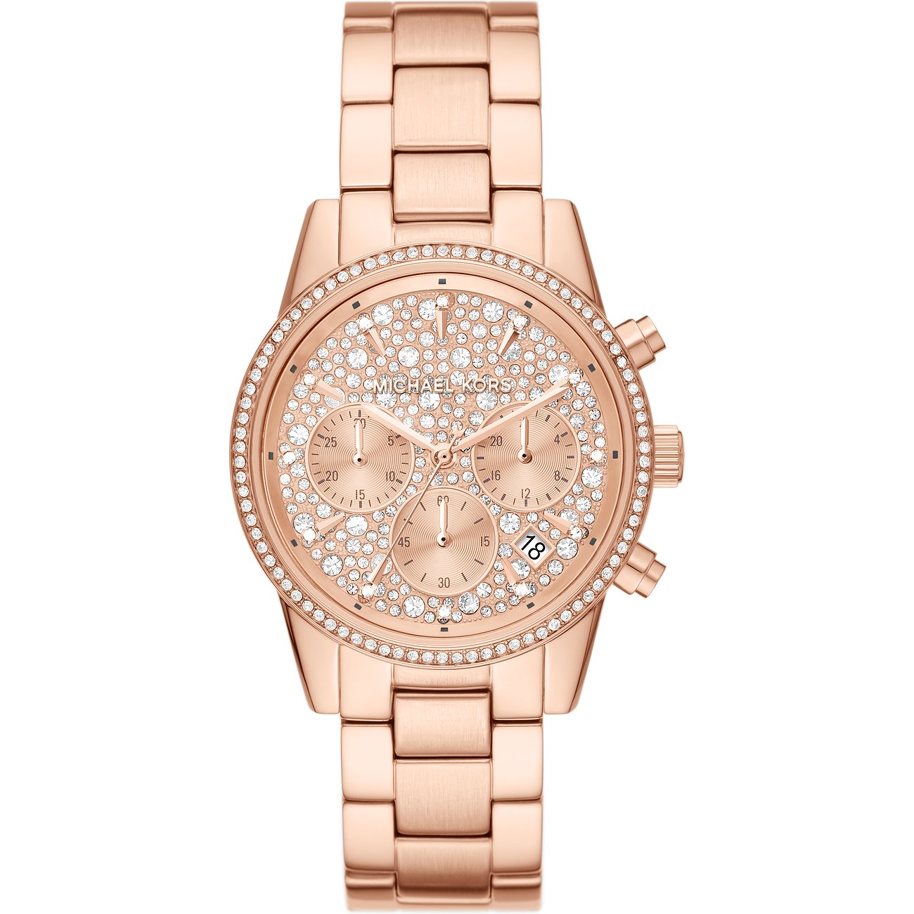 Michael Kors Chronograph Ritz MK7302