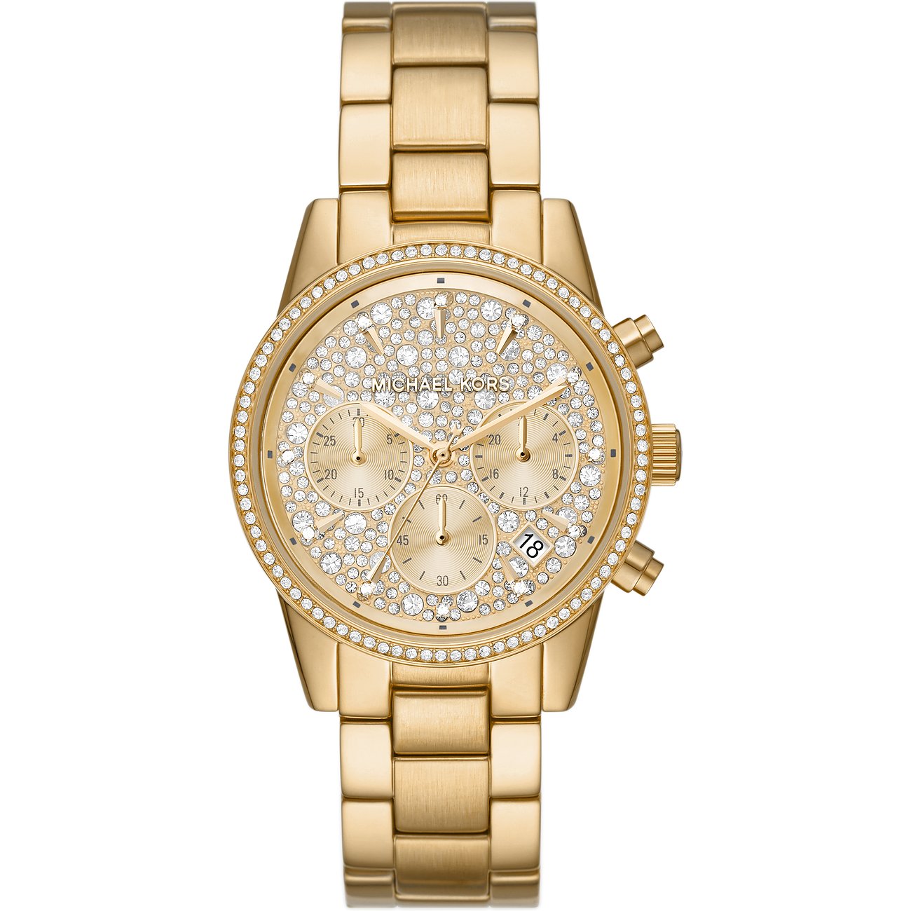 Michael Kors Chronograph Ritz MK7310