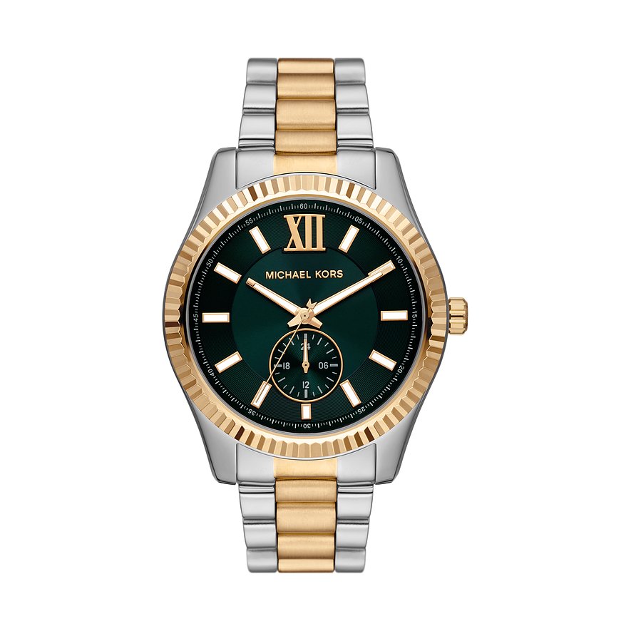 

Michael Kors Herrenuhr Lexington MK9063 Edelstahl