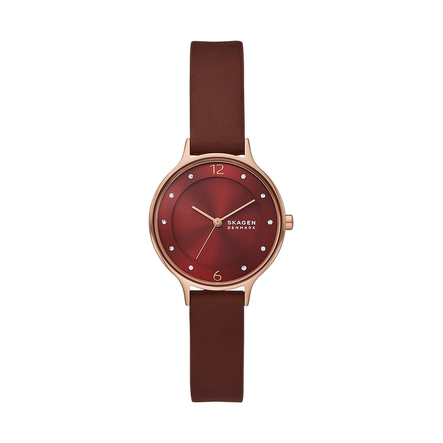 

Skagen Damenuhr Anita Lille SKW3064 Edelstahl
