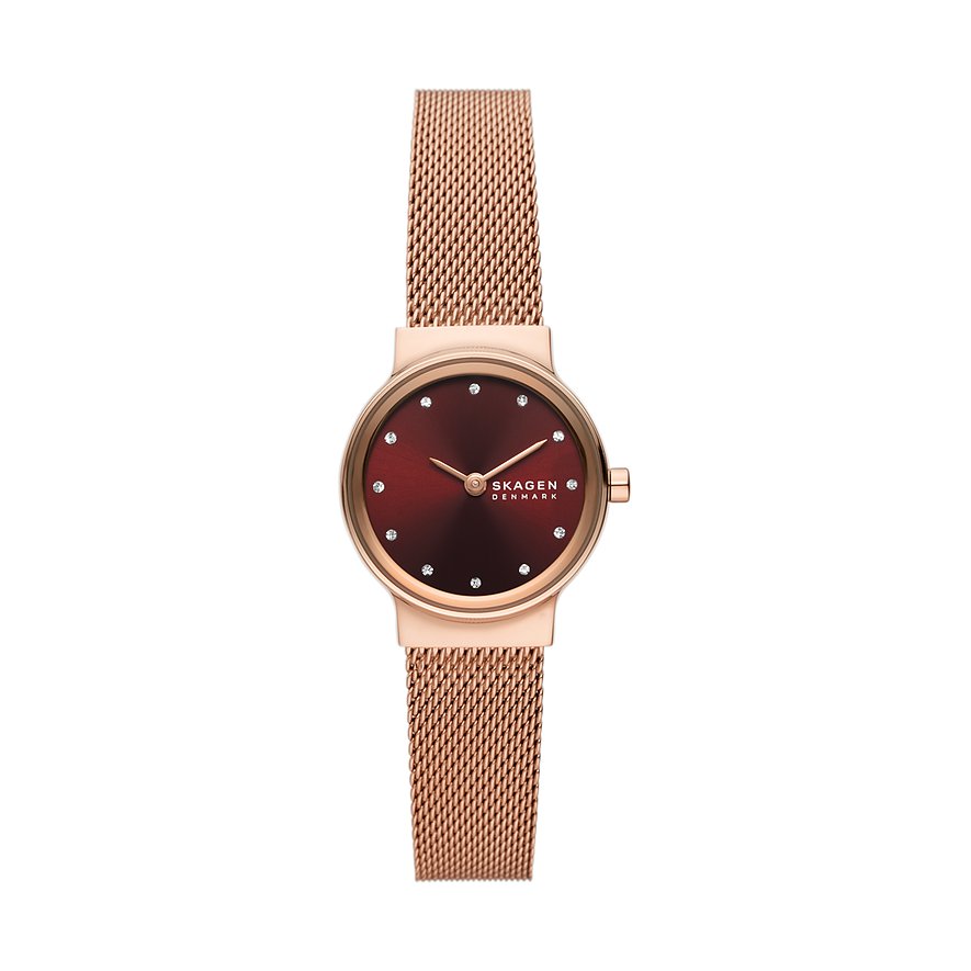 

Skagen Damenuhr Freja Lille SKW3067 Edelstahl