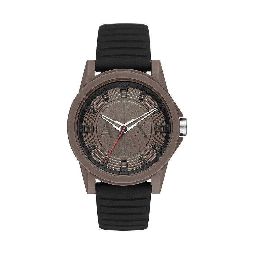 

Armani Exchange Herrenuhr AX2526 Perlon/Nylon