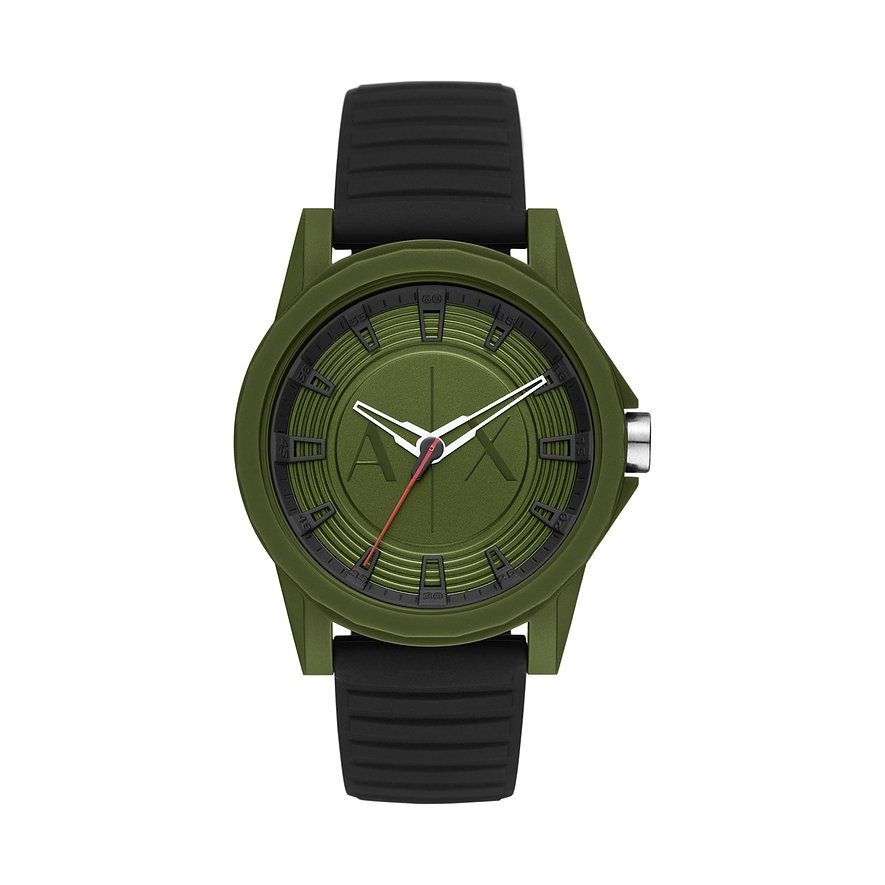 

Armani Exchange Herrenuhr AX2527 Perlon/Nylon