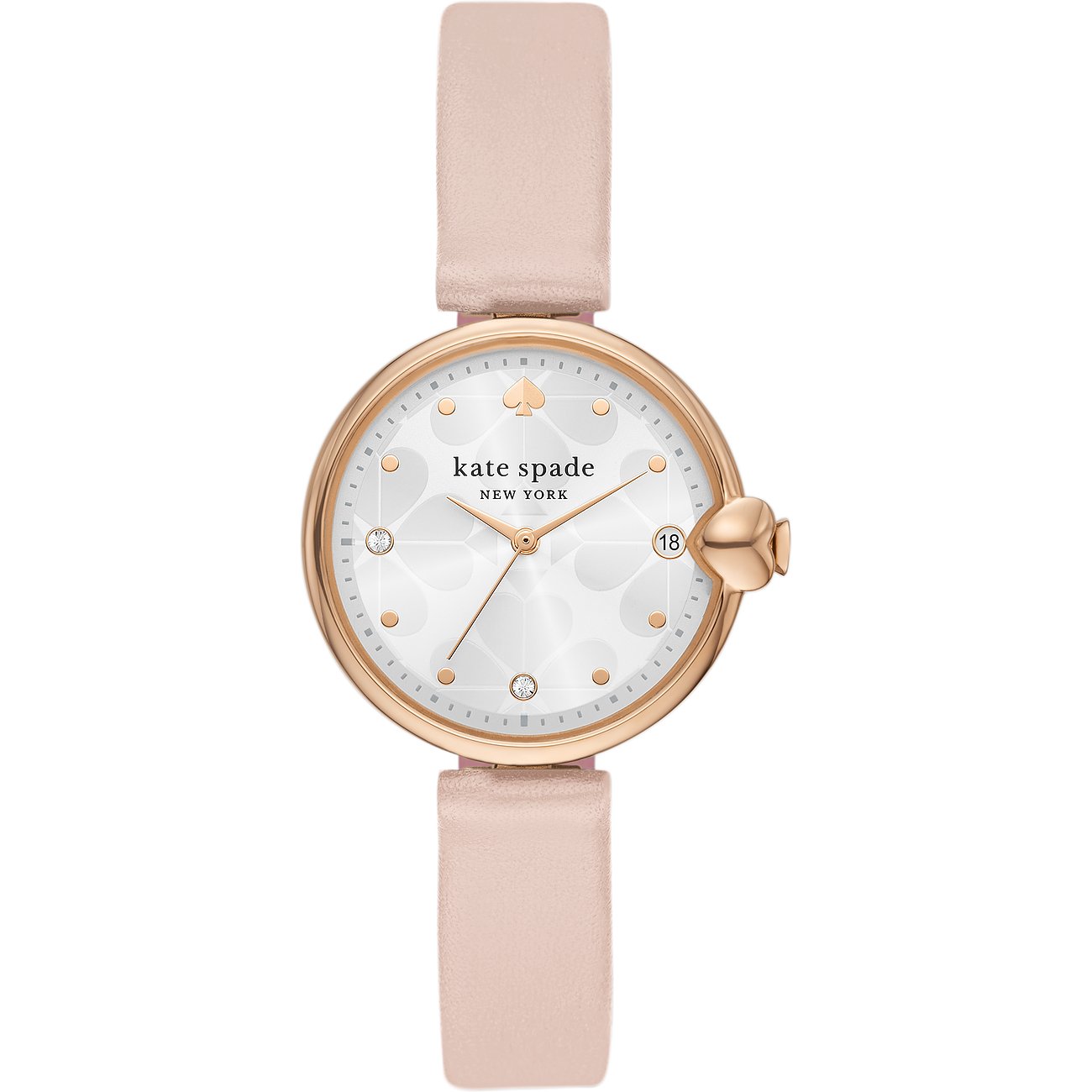 Kate Spade Damenuhr Chelsea Park KSW1785