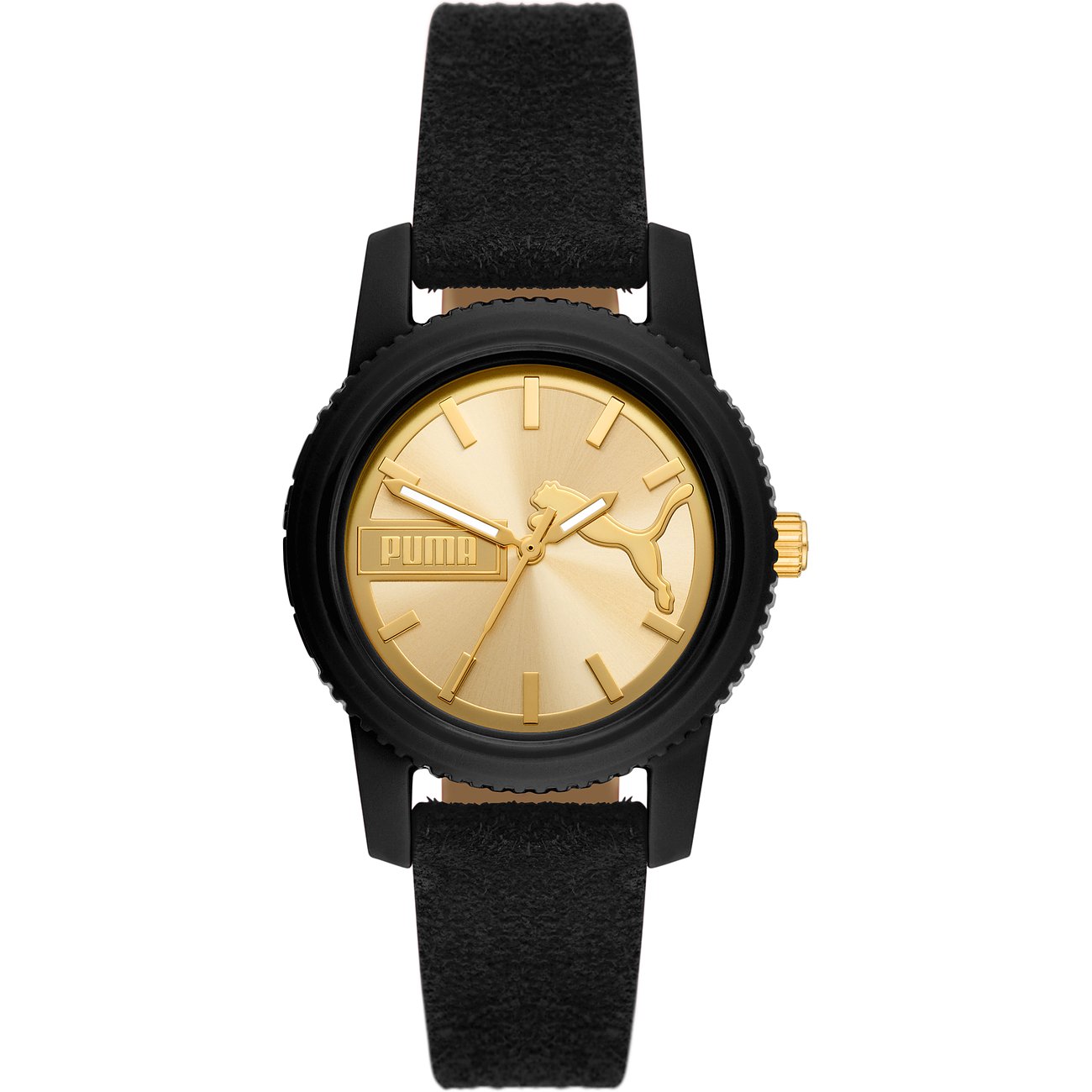 Puma Damenuhr Ultrafresh P1075