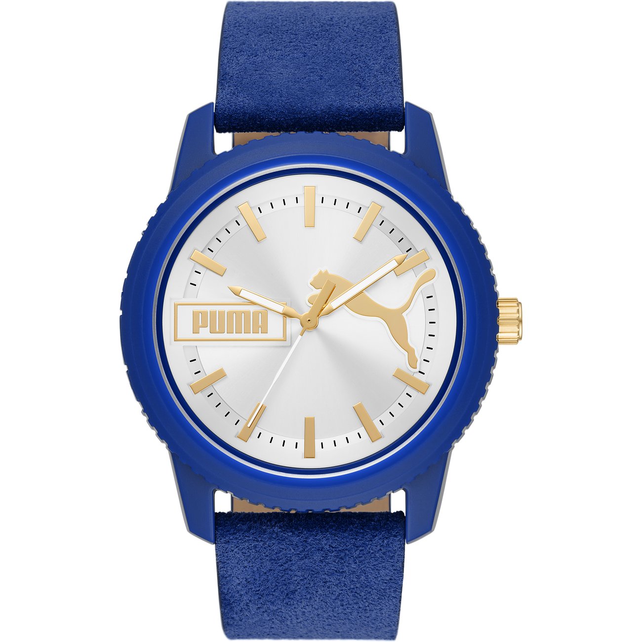 Puma Herrenuhr Ultrafresh P5105