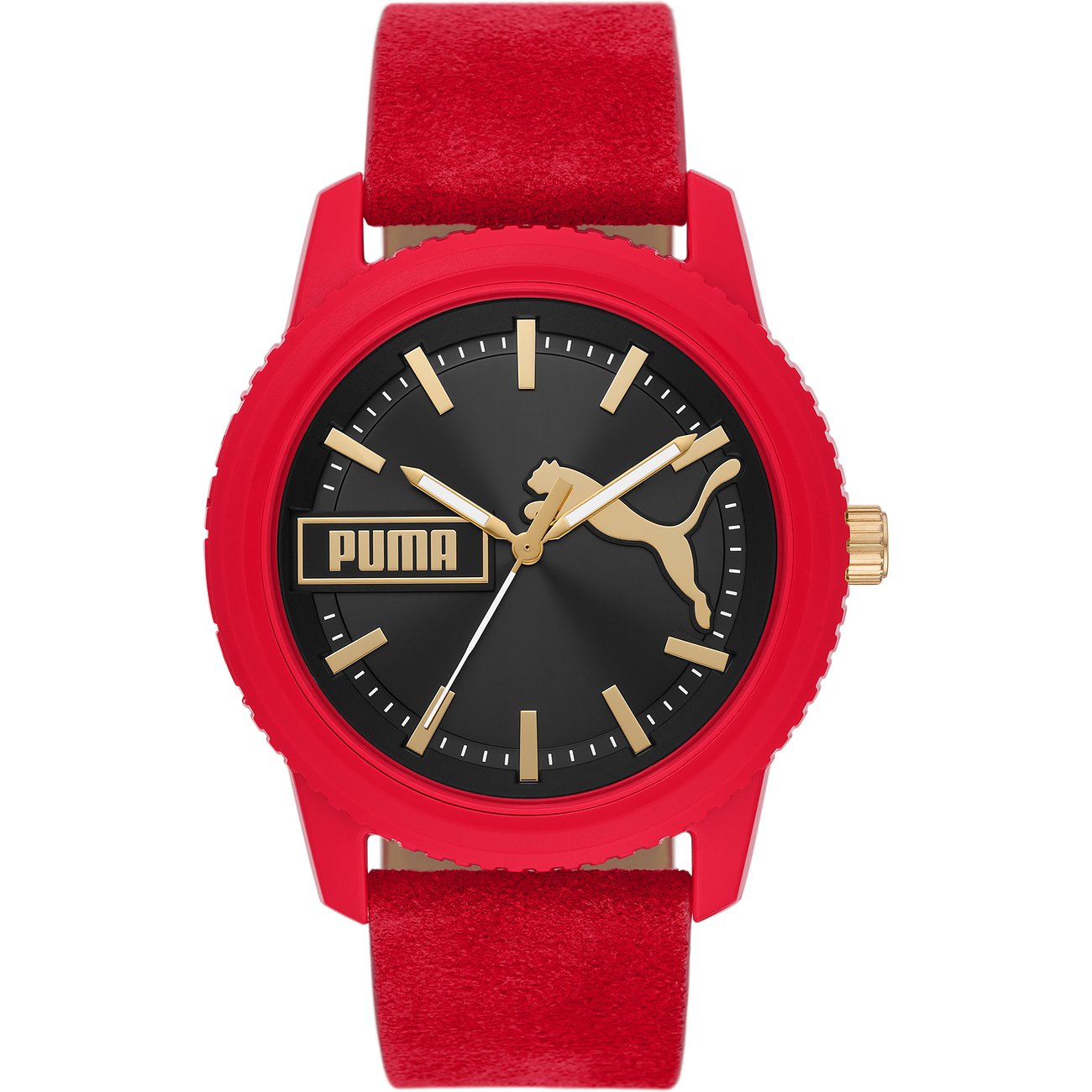 Puma Herrenuhr Ultrafresh P5107