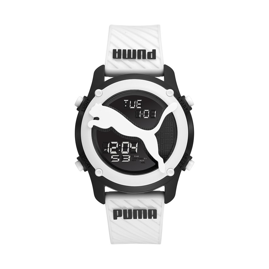 

Puma Herrenuhr Big Cat P5109 Polycarbonat