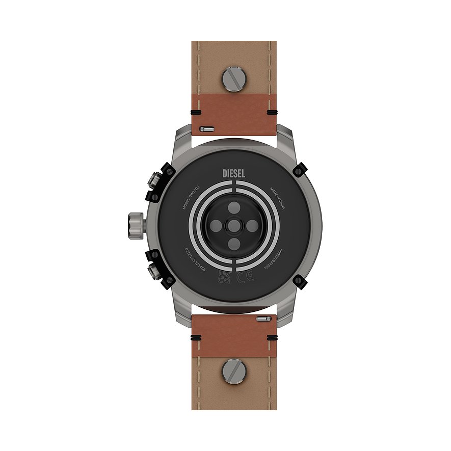 Diesel Smartwatch Griffed DZT2043