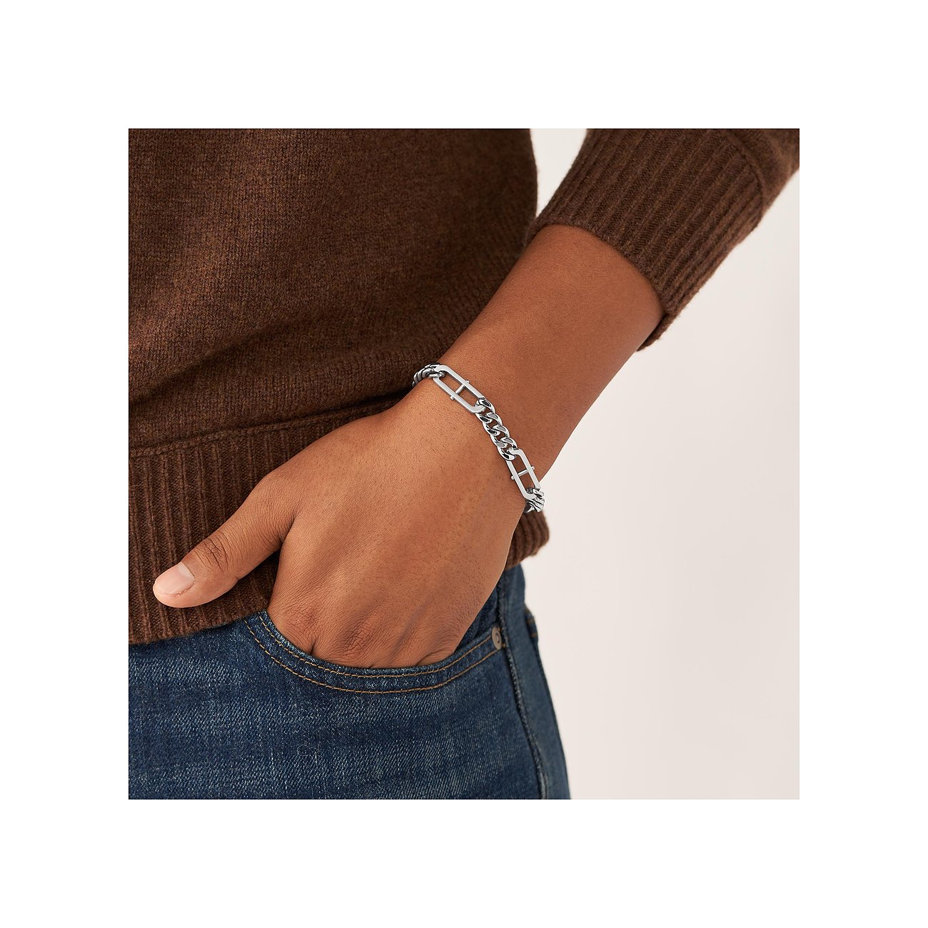 Fossil Armband Heritage JF04342040 bei Christ.de bestellen 