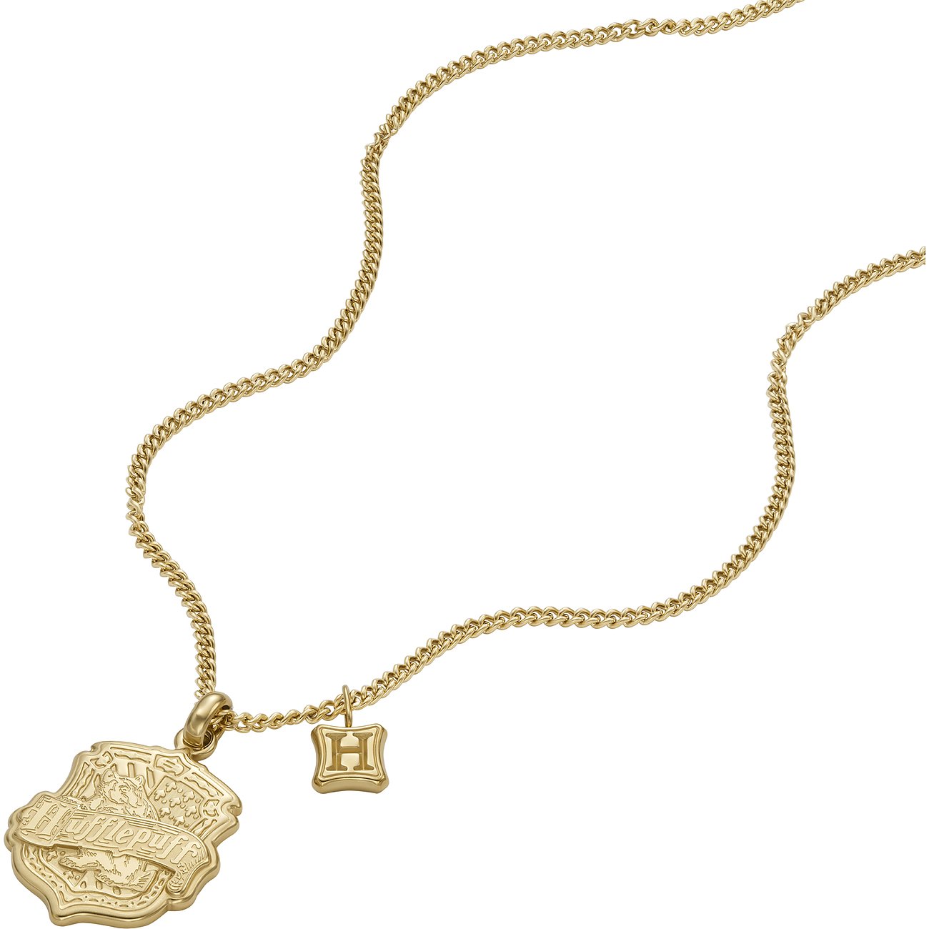 Fossil Kette Harry Potter Hufflepuff JF04298710 bei Christ.de 
