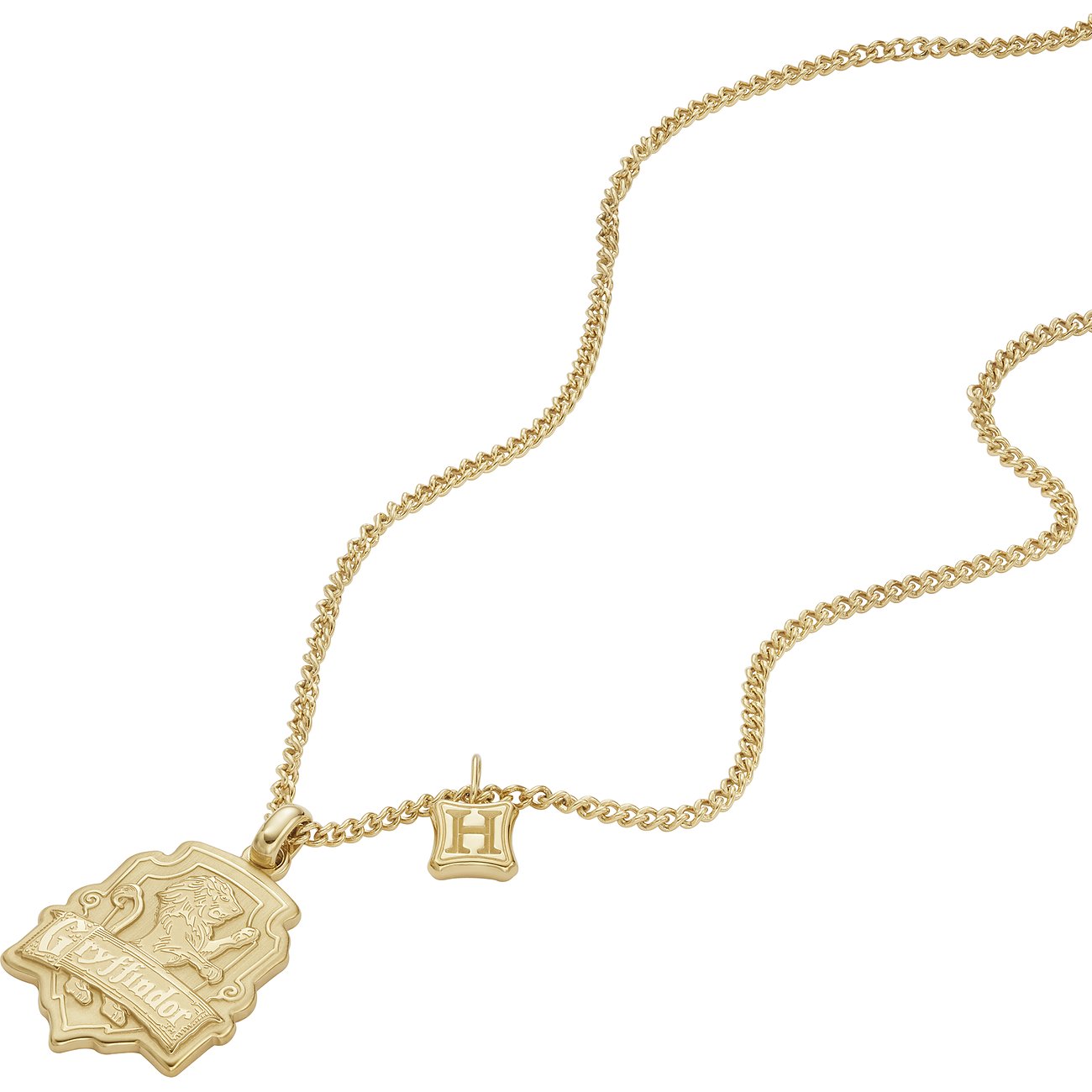 Fossil Kette Harry Potter Gryffindor JF04299710 bei Christ.de bestellen