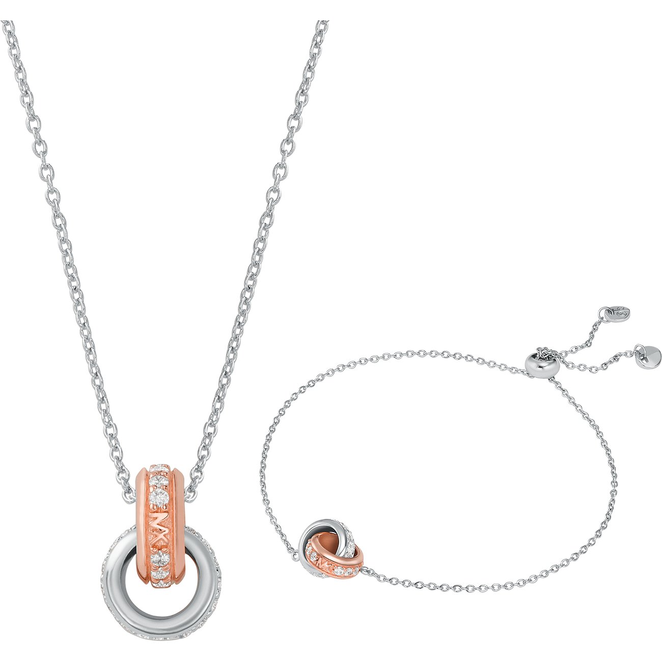 Michael Kors Schmuck-Set Kors Brilliance MKC1614SET