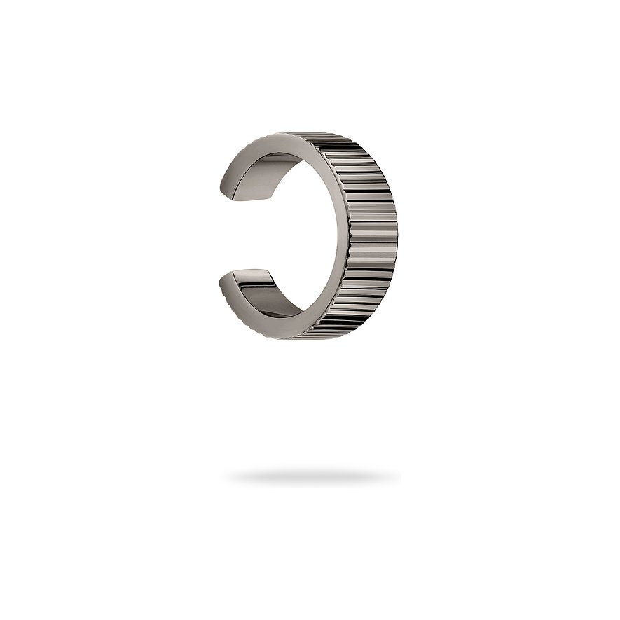 liebeskind boucle d'oreille unique lj-1146-e-11 acier inoxydable