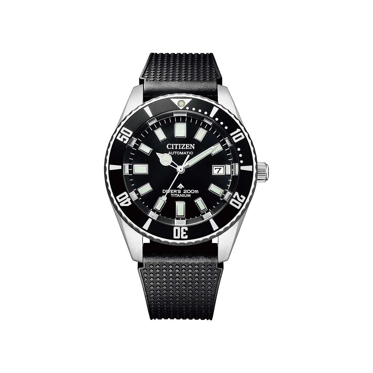Citizen Herrenuhr Promaster Marine Automatik NB6021-17E