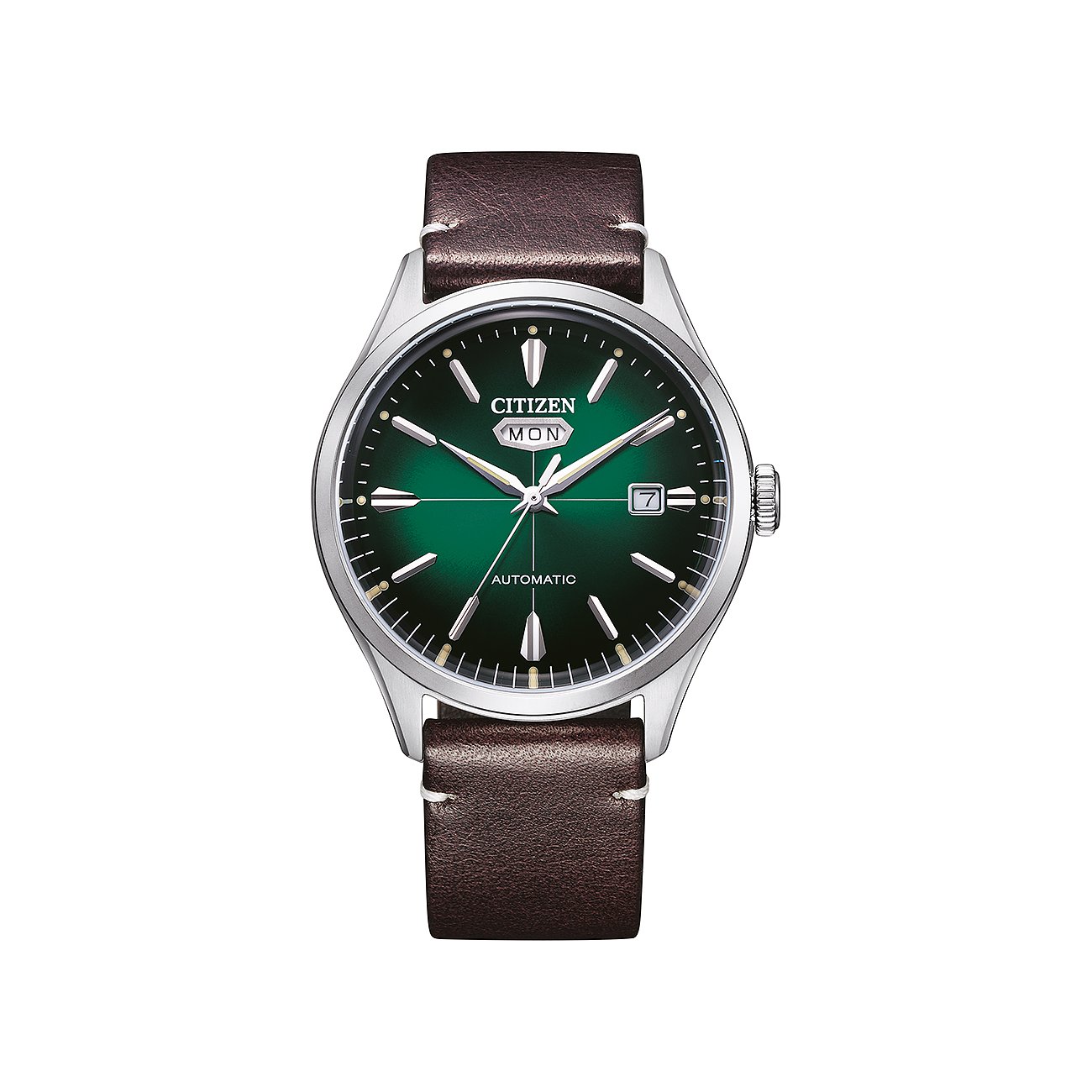 Citizen Herrenuhr Automatik NH8390-03XE