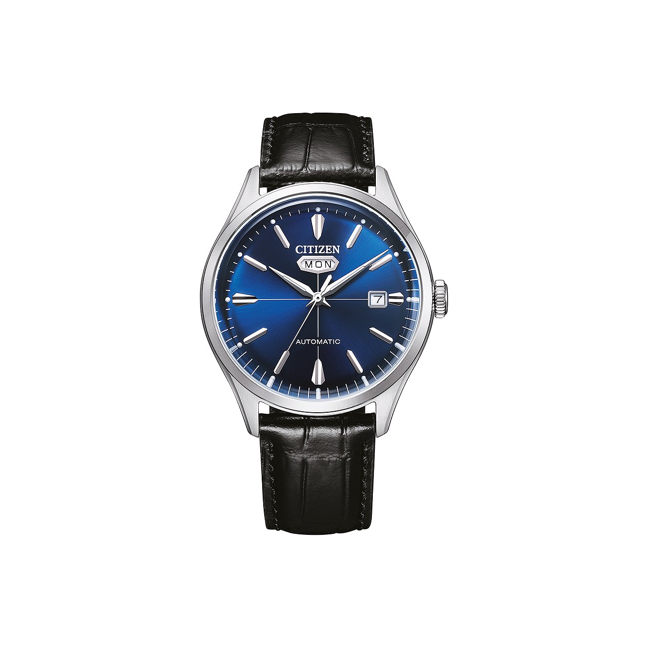 Citizen Herrenuhr Automatik NH8390-20LE