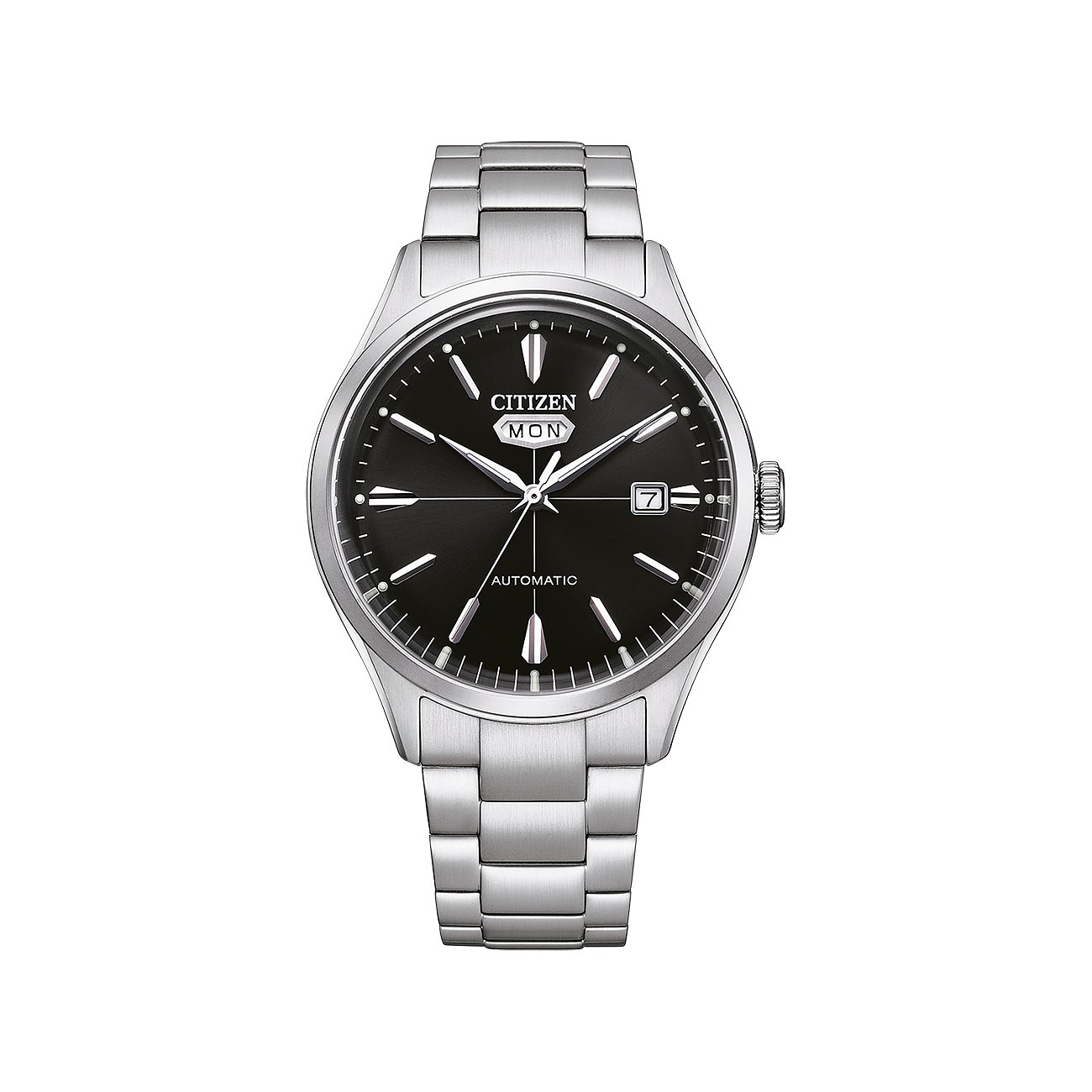 Citizen Herrenuhr Automatik NH8391-51EE