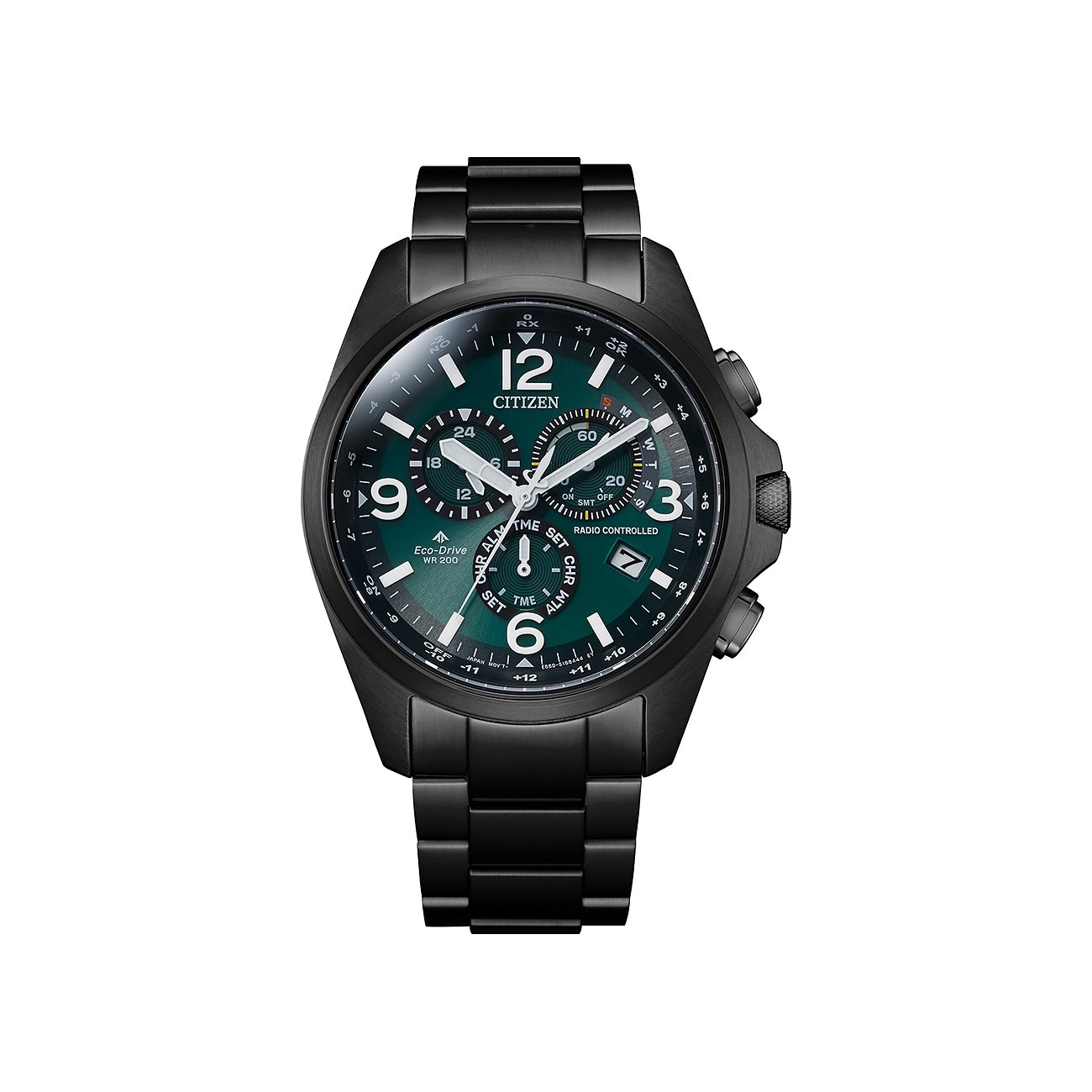 Citizen Chronograph Promaster Sky Funkuhr Eco Drive CB5925-82X