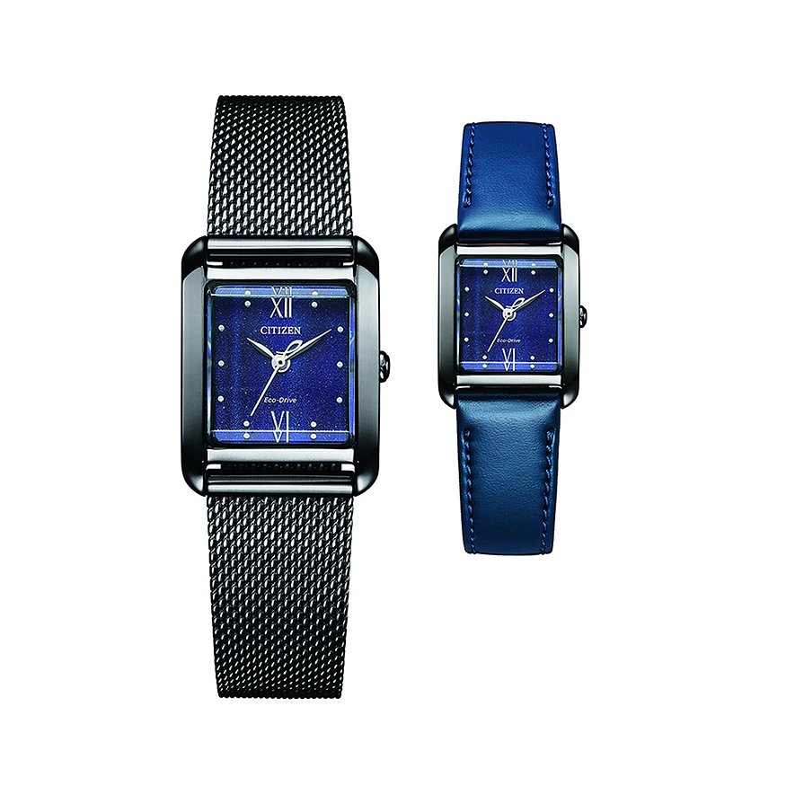 Citizen Horlogeset incl. horlogebandje Elegant Eco-Drive EW5597-63L