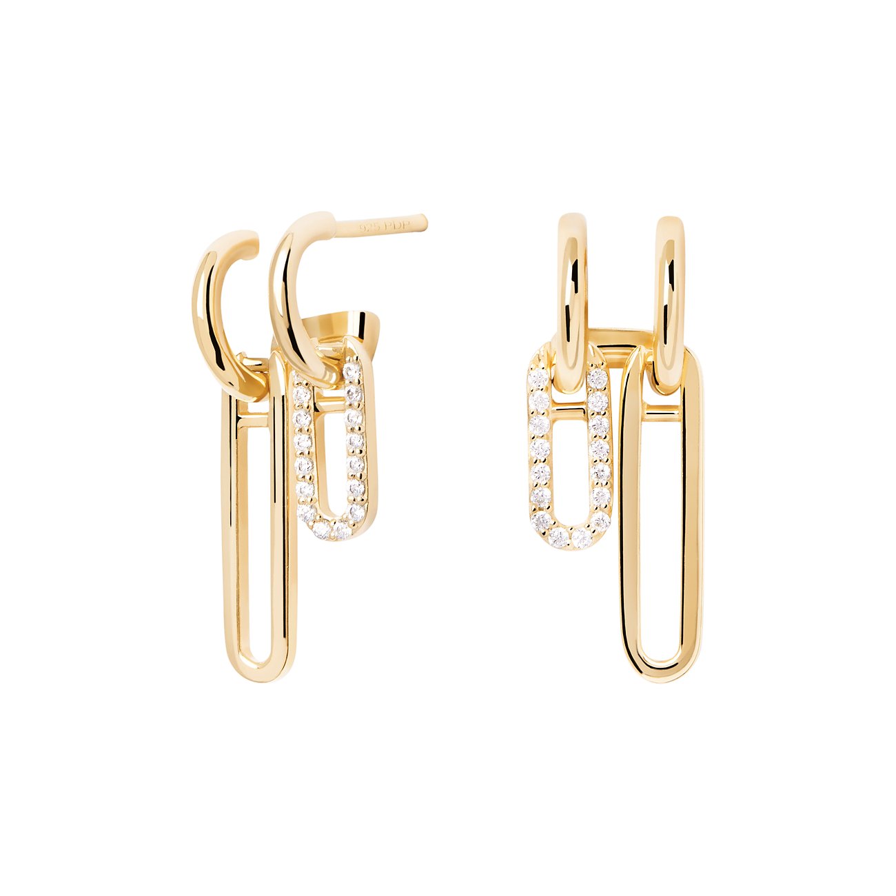 PdPaola Creolen Essentials AR01-828-U