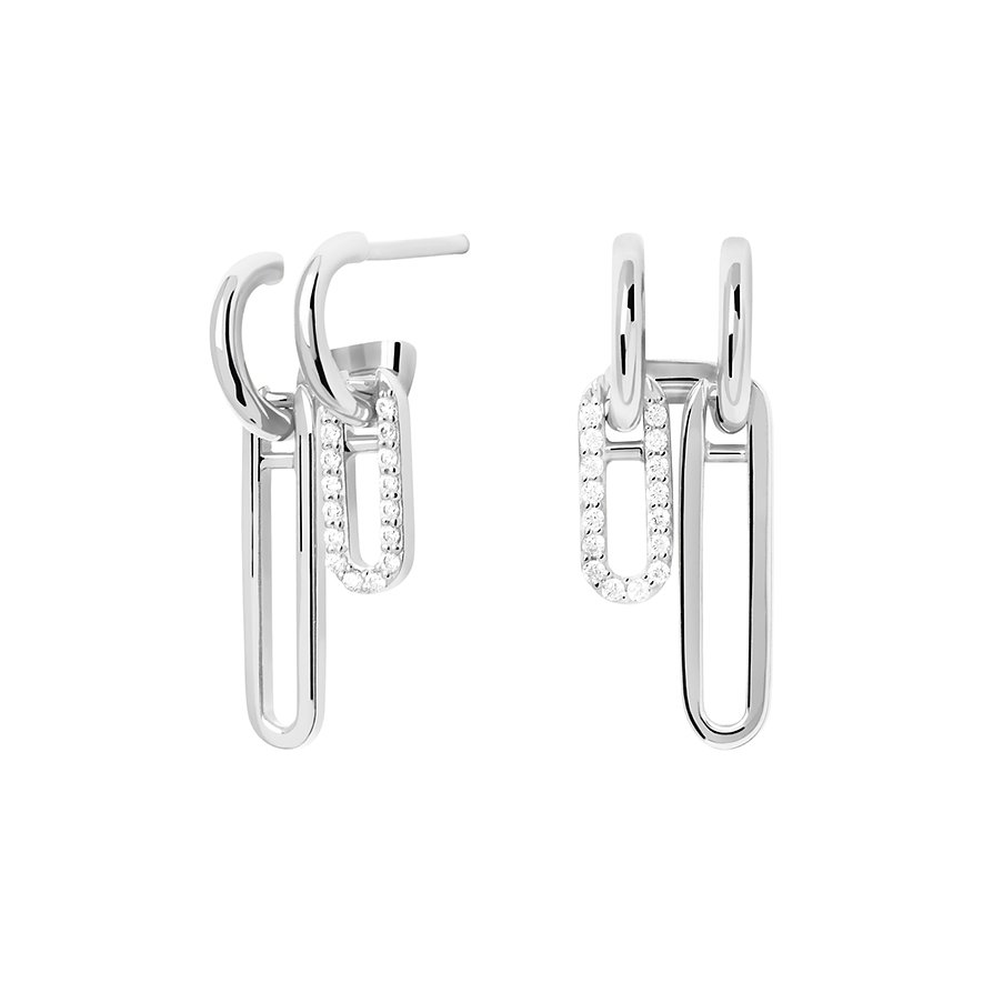 

PdPaola Creolen AR02-828-U 925er Silber