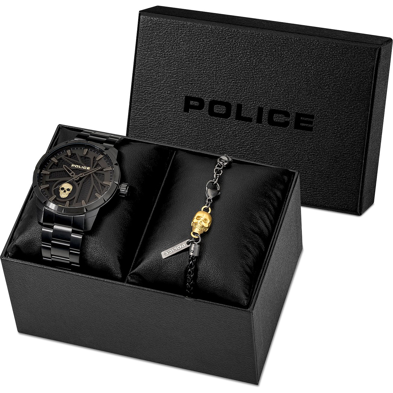 Police Uhren-Set PEWJG2227301-SETA