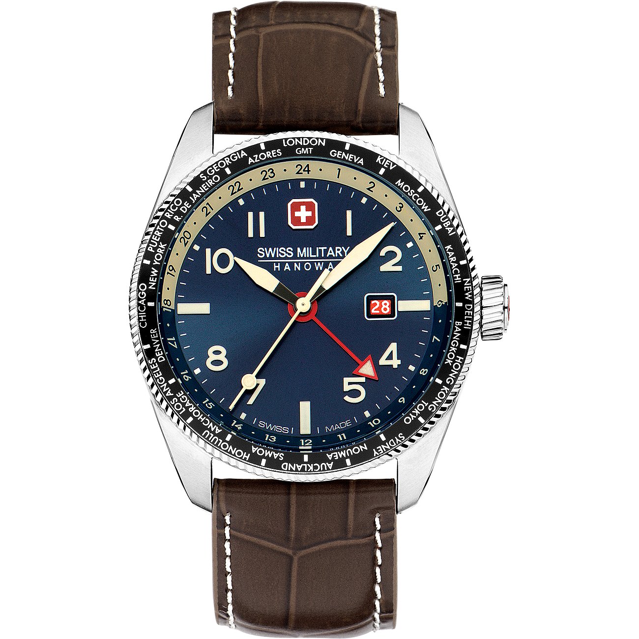 Swiss Military Hanowa Herrenuhr SMWGB0000506