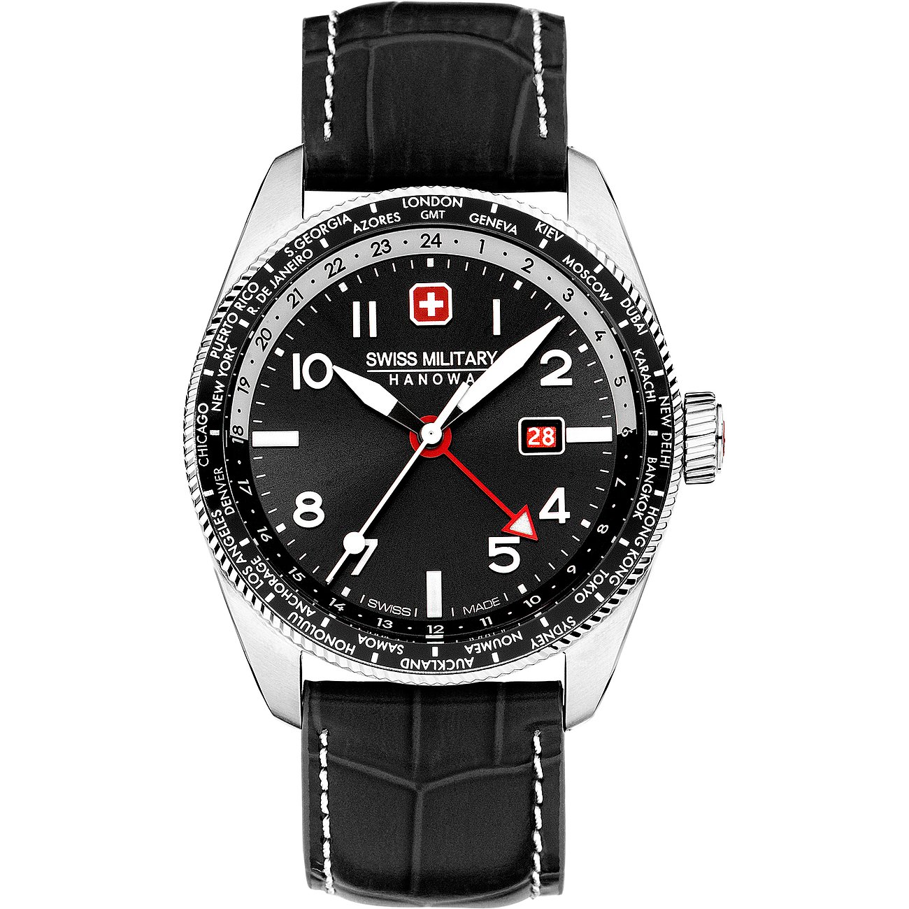 Swiss Military Hanowa Herrenuhr SMWGB0000504