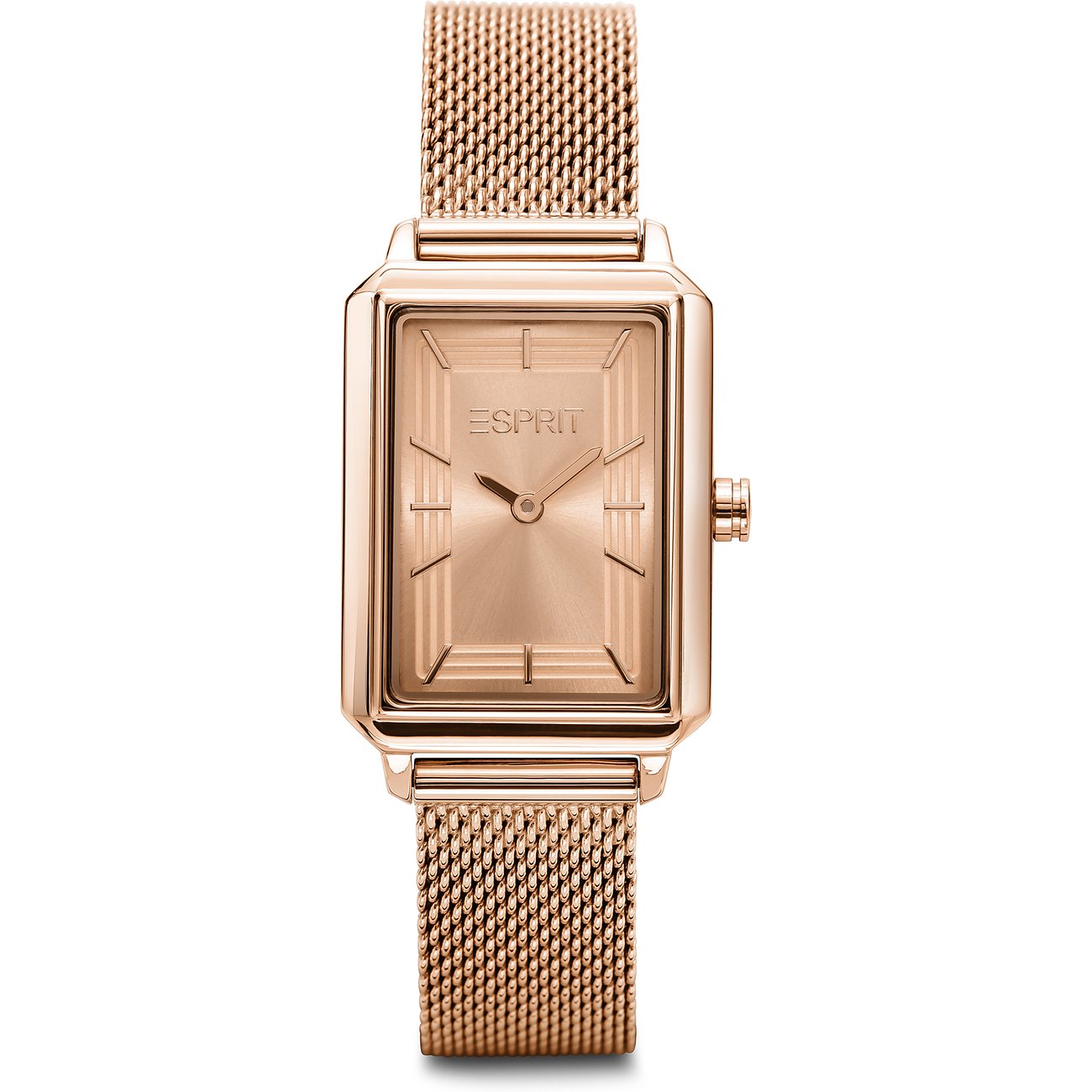 ESPRIT Damenuhr Edgy 88664191