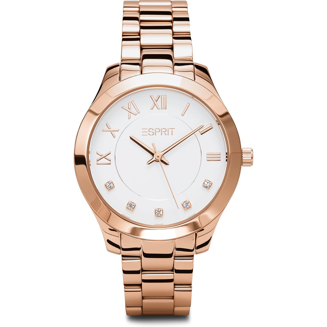 ESPRIT Damenuhr Everlasting 88664345
