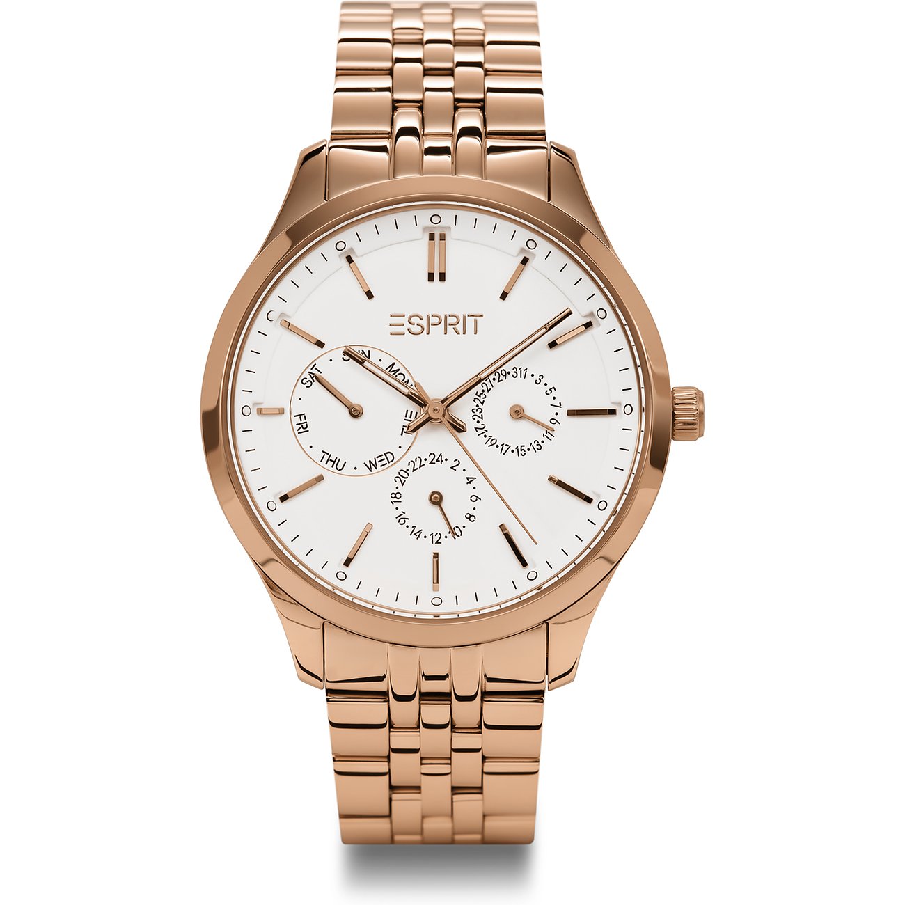 ESPRIT Damenuhr Steady 88664736
