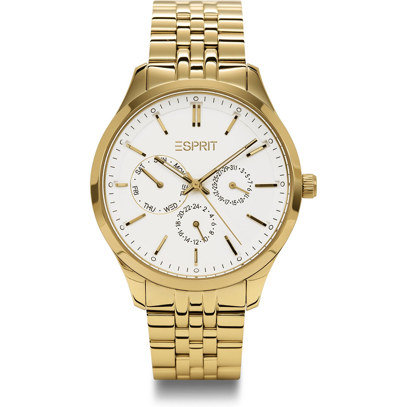 ESPRIT Damenuhr Steady 88664744