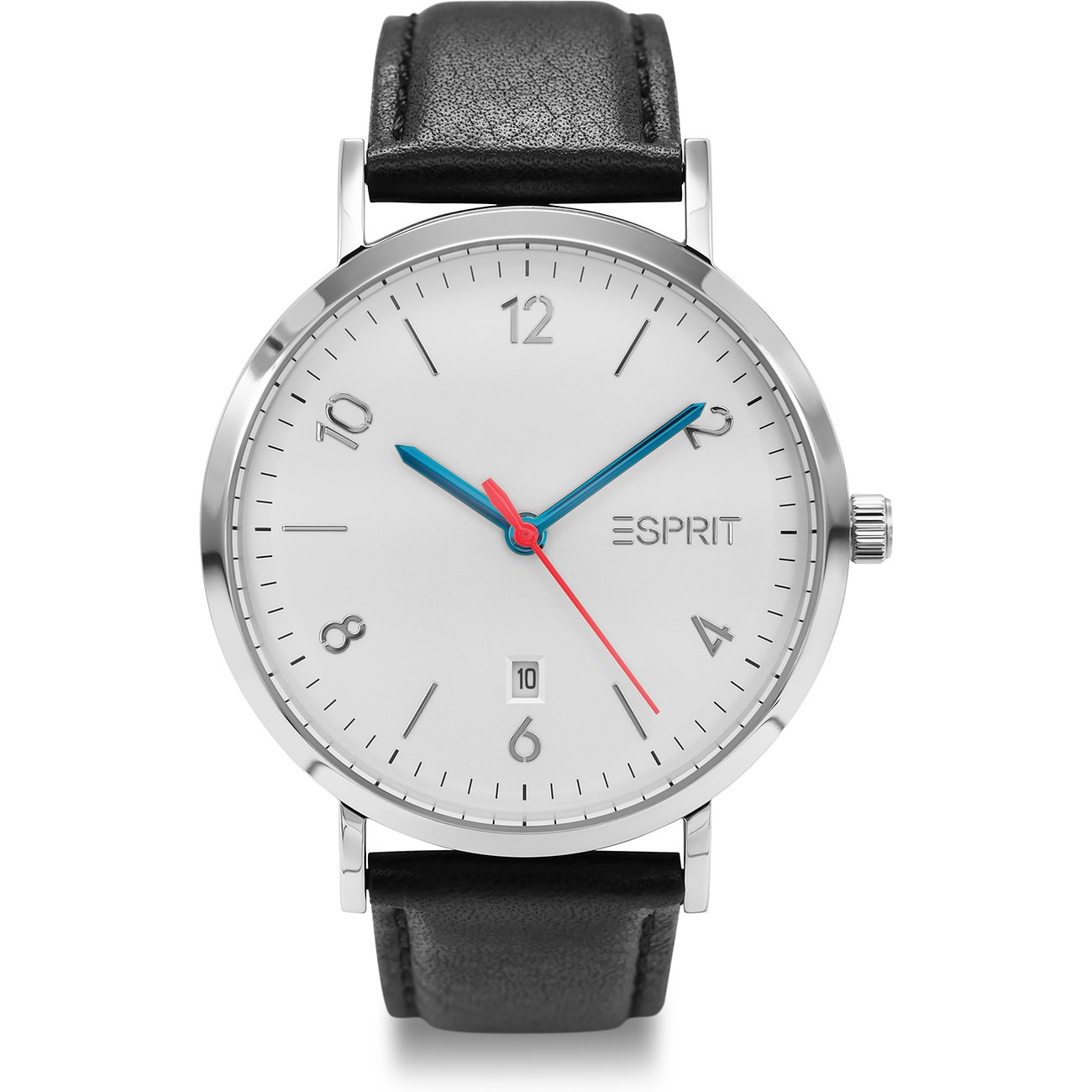 ESPRIT Herrenuhr Bauhaus 88664868