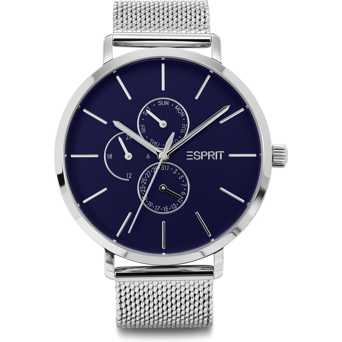 ESPRIT Herrenuhr Spruce 88664922