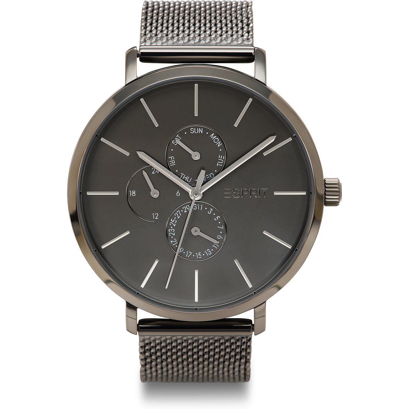 ESPRIT Herrenuhr Spruce 88664931
