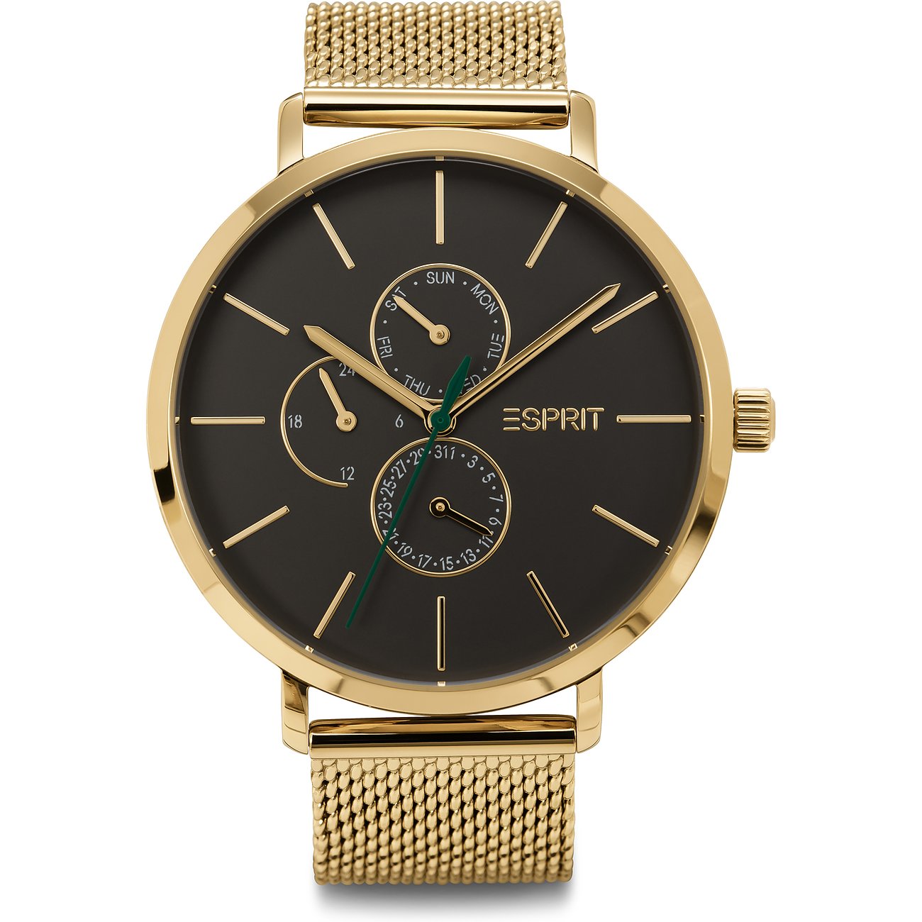ESPRIT Herrenuhr Spruce 88664949