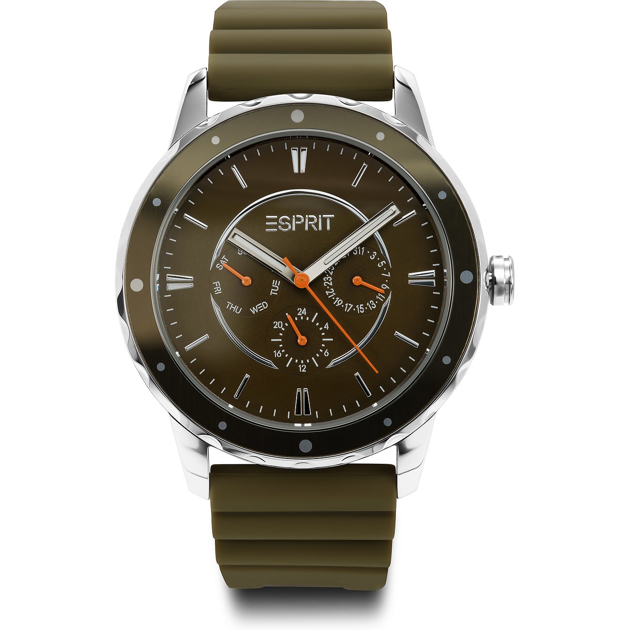 ESPRIT Herrenuhr Brisk 88665007