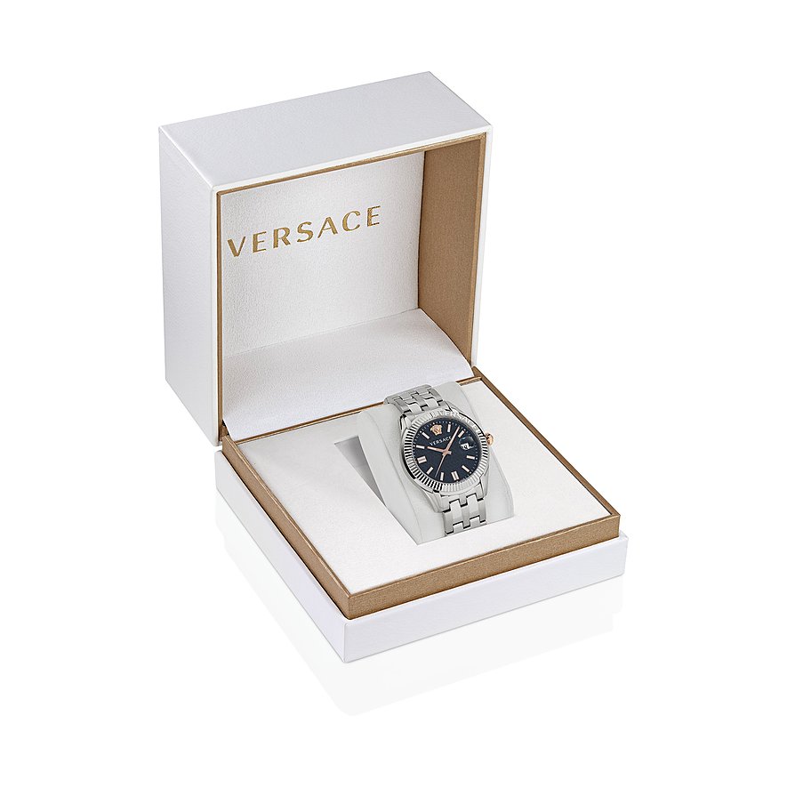 Versace Herenhorloge Greca Time VE3K00322